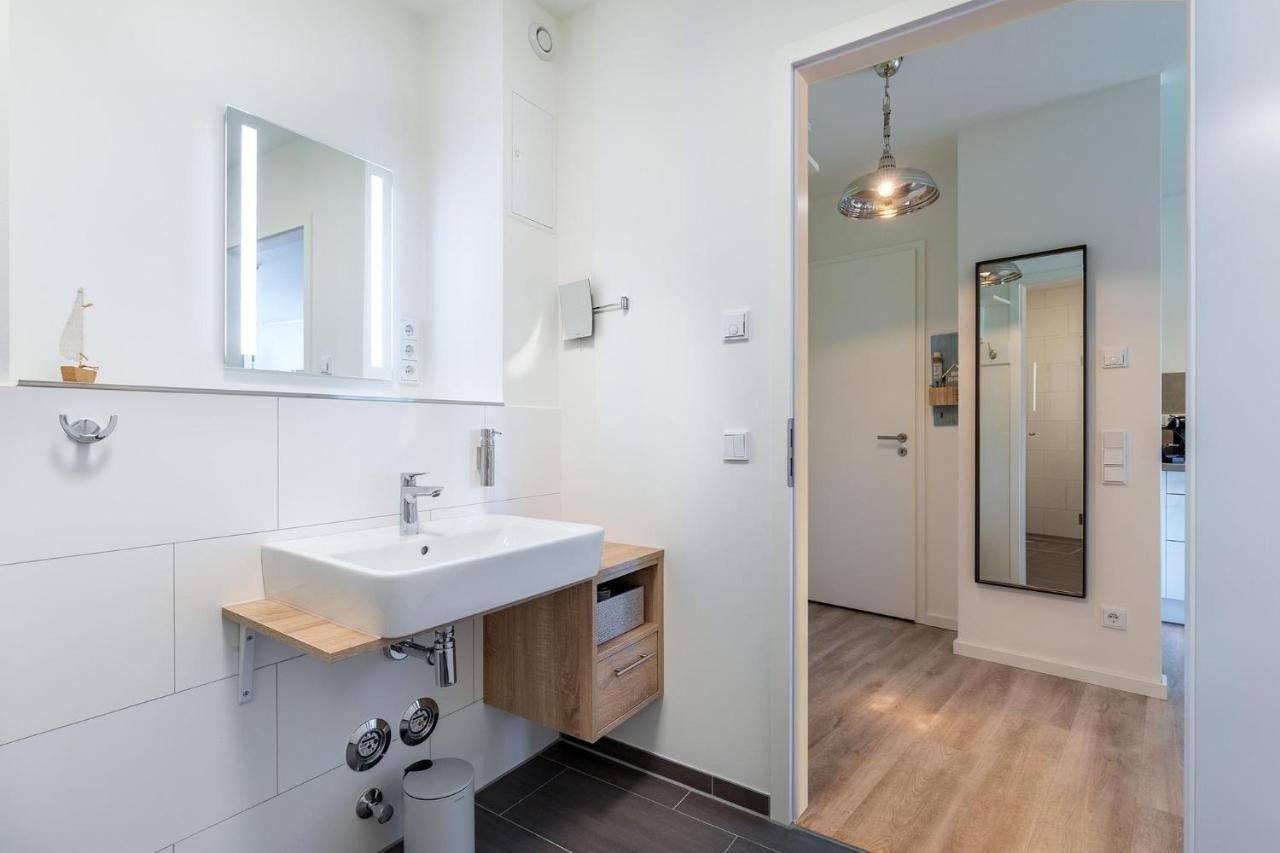 Godewindpark Travemuende Godewindpark Travemuende 1-06 Apartment Lubeck Luaran gambar