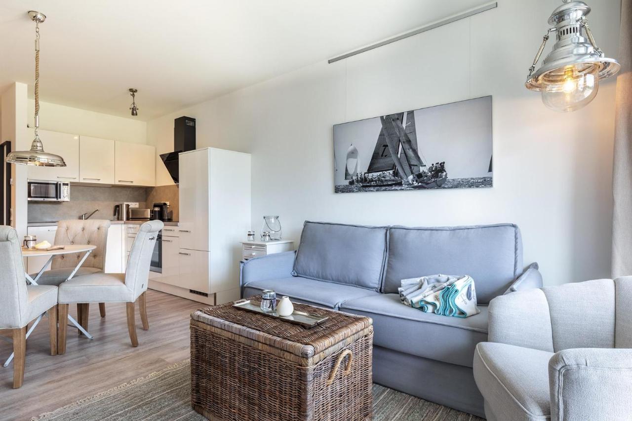 Godewindpark Travemuende Godewindpark Travemuende 1-06 Apartment Lubeck Luaran gambar